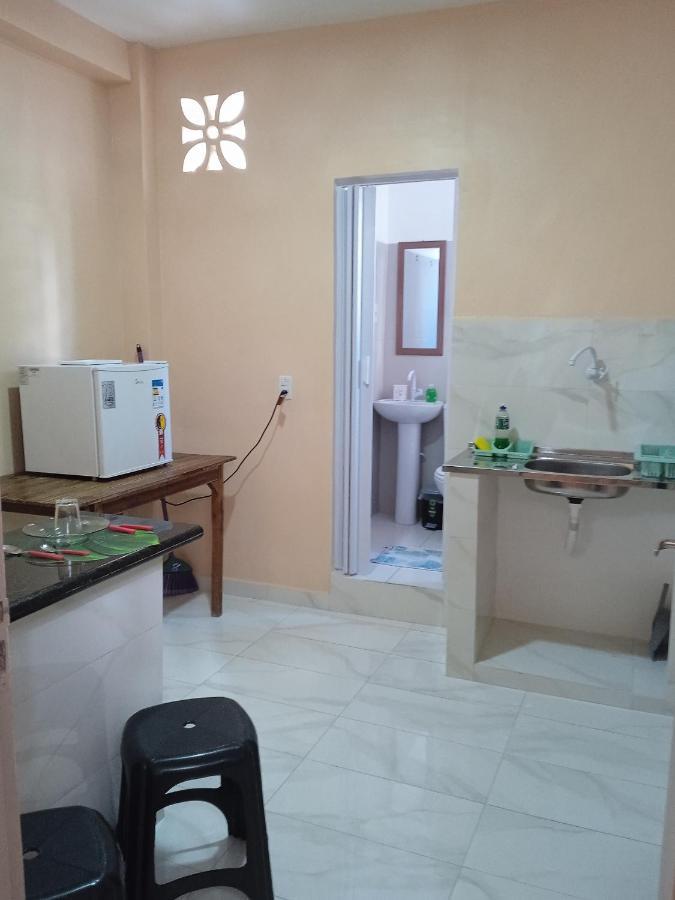 Gaya Flat'S Fortaleza ภายนอก รูปภาพ
