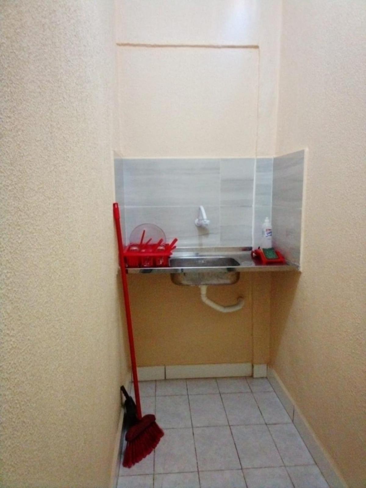 Gaya Flat'S Fortaleza ภายนอก รูปภาพ